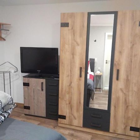 Ferienwohnung Graul ヴェルニゲローデ エクステリア 写真
