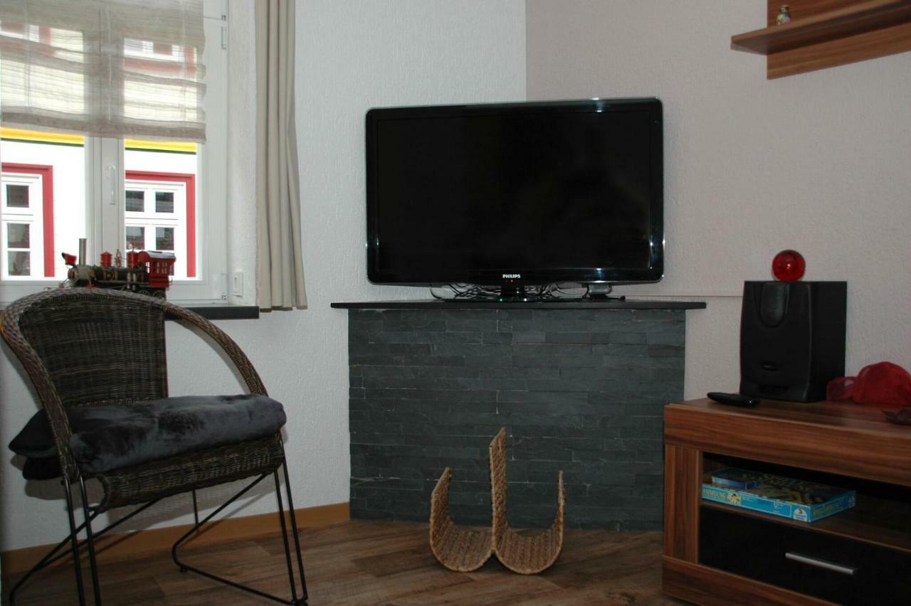 Ferienwohnung Graul ヴェルニゲローデ エクステリア 写真