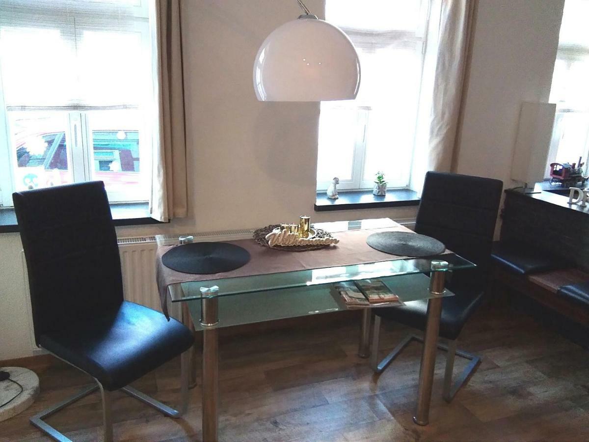 Ferienwohnung Graul ヴェルニゲローデ エクステリア 写真