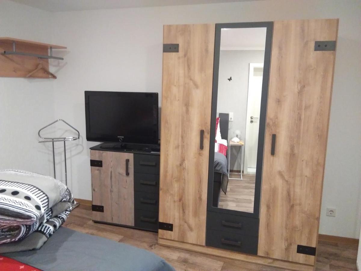 Ferienwohnung Graul ヴェルニゲローデ エクステリア 写真