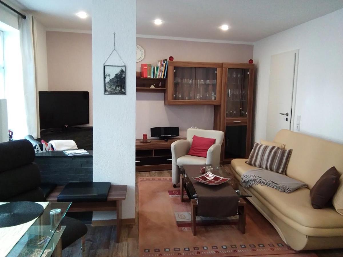 Ferienwohnung Graul ヴェルニゲローデ エクステリア 写真